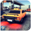 Taxi Simulator Game 1976